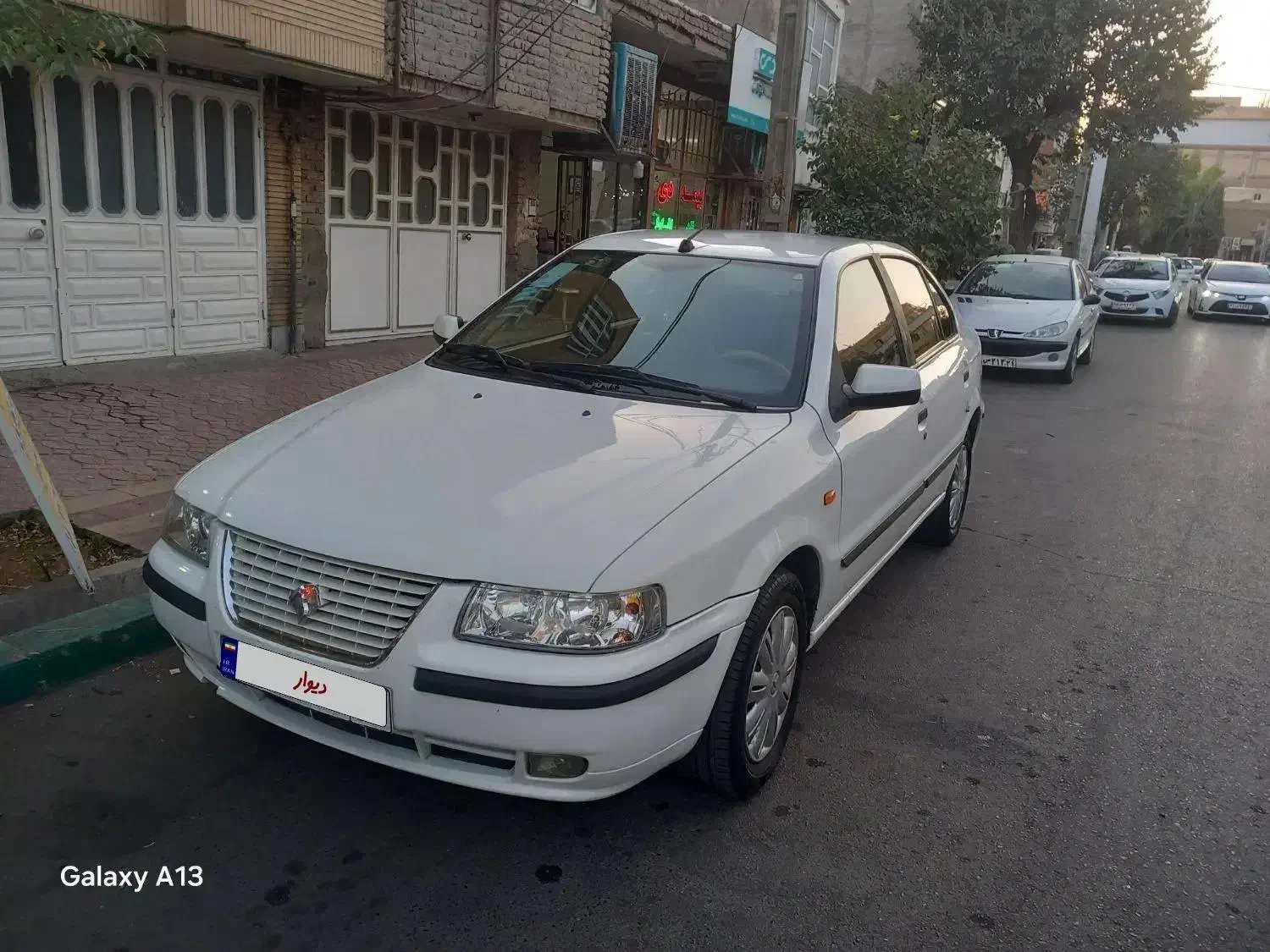 خودرو سمند، LX آگهی ann_20654988