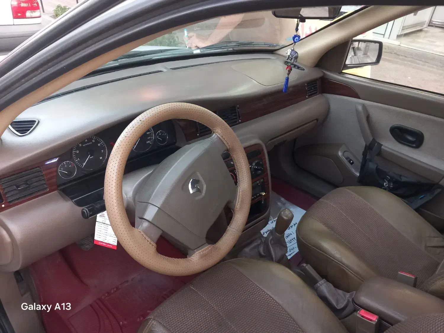 سمند LX EF7 دوگانه سوز - 1396