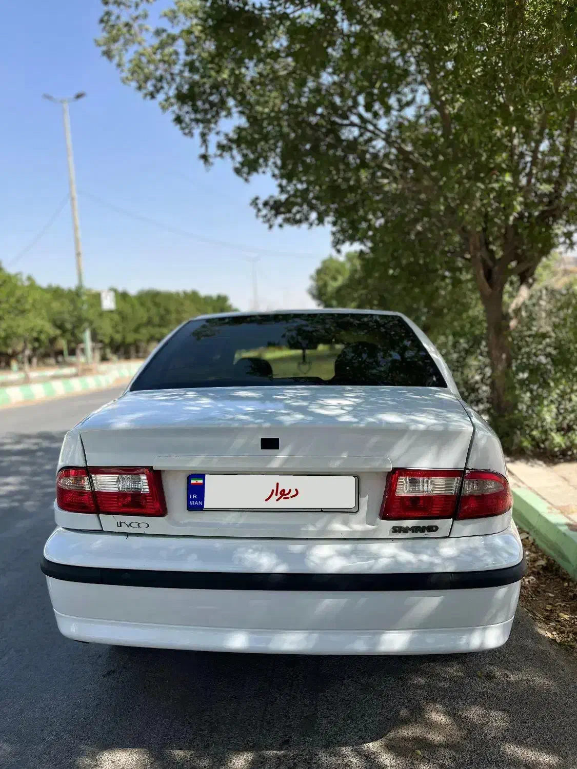 خودرو سمند، LX آگهی ann_20655016