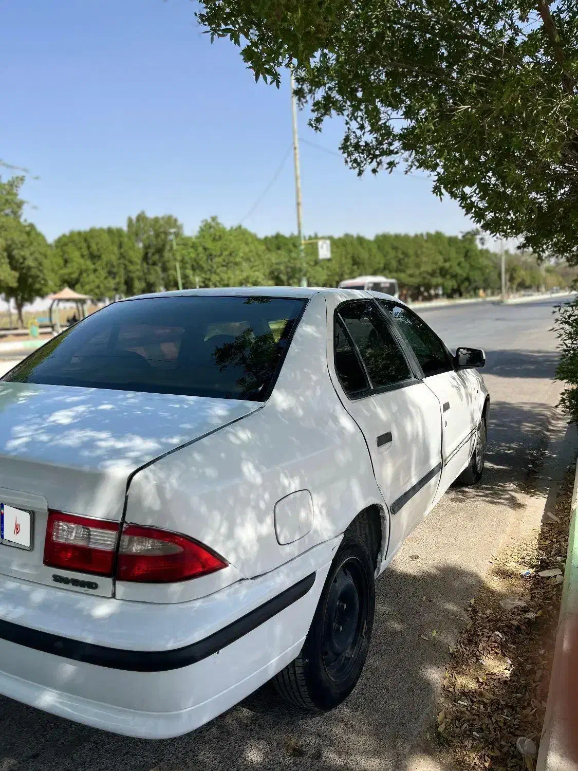 سمند LX XU7 - 1395