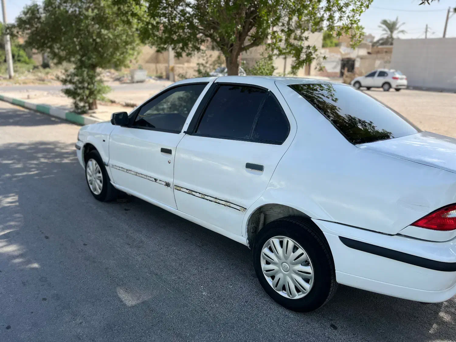سمند LX XU7 - 1395