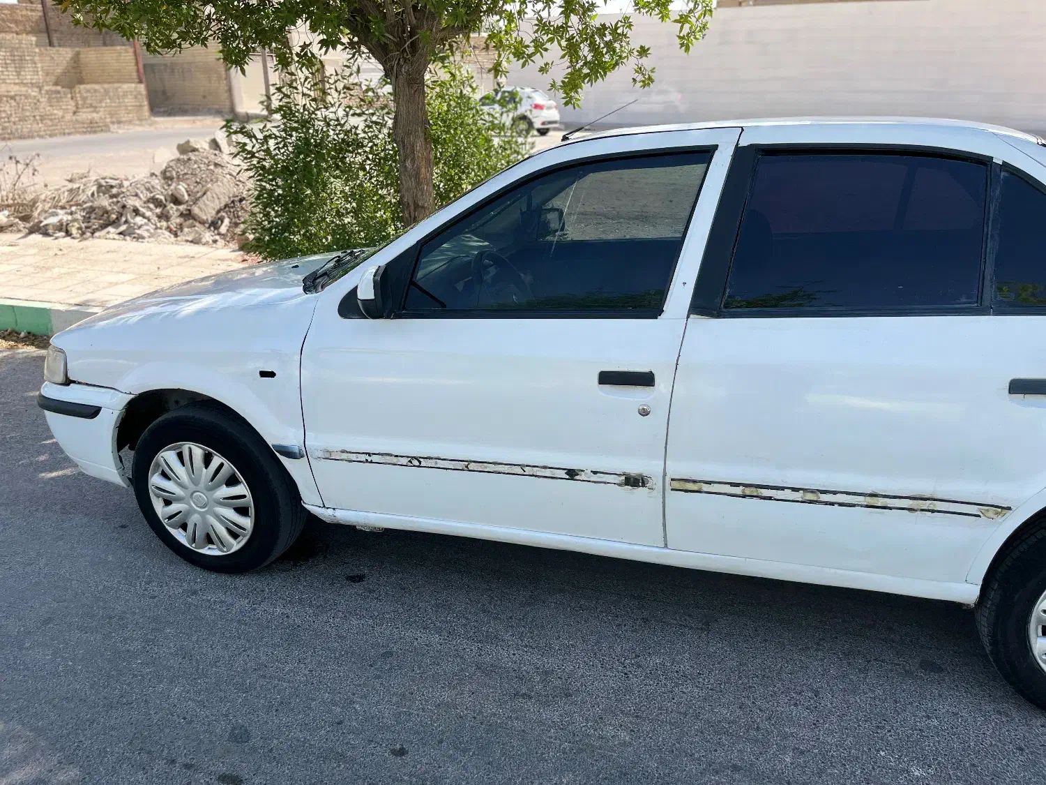 سمند LX XU7 - 1395