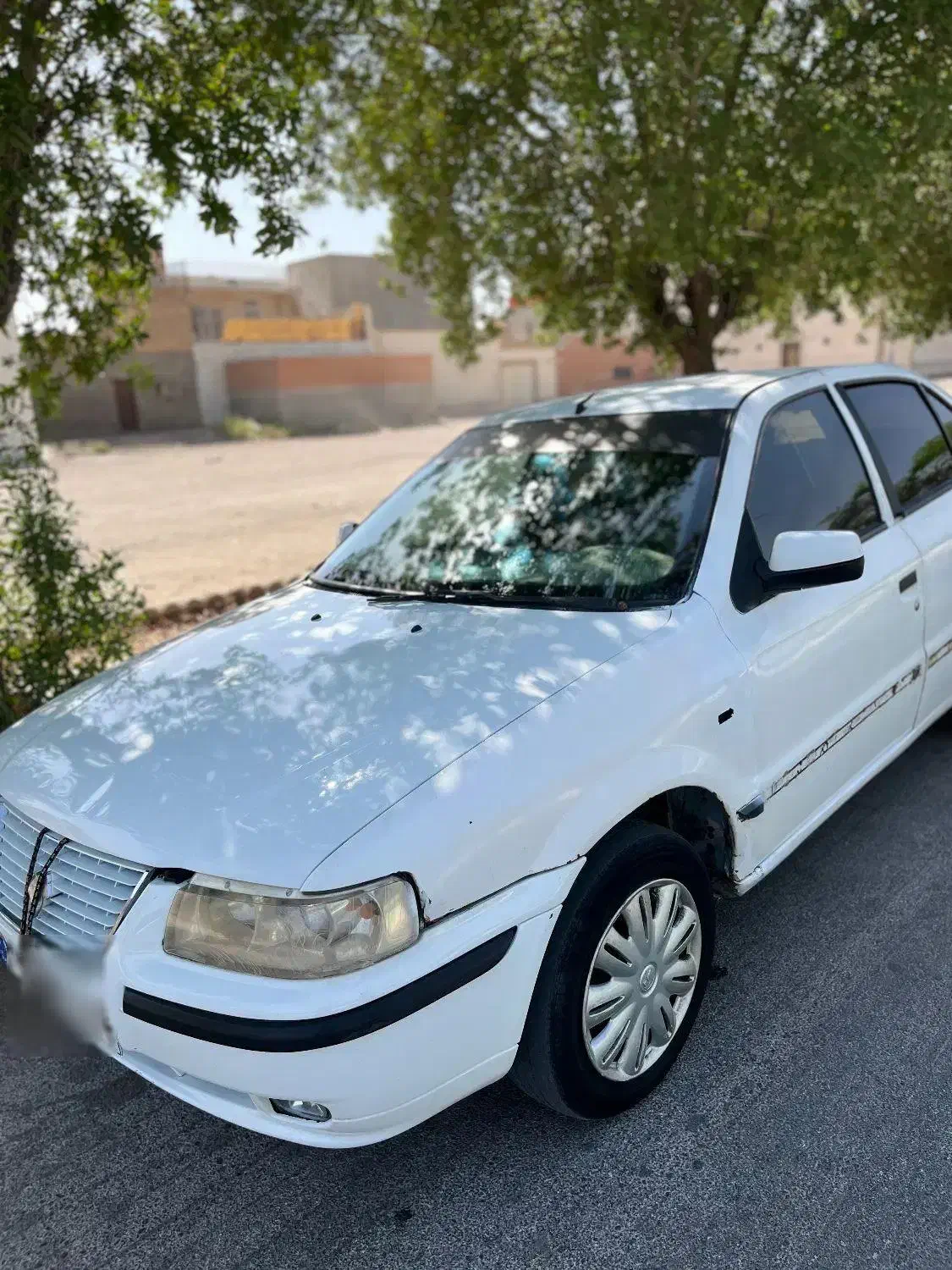 سمند LX XU7 - 1395