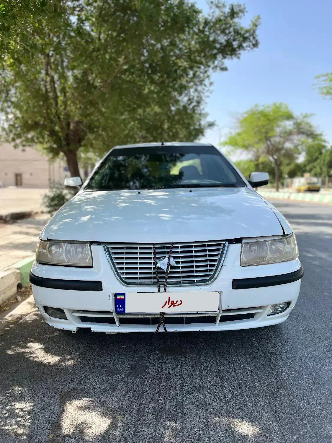 سمند LX XU7 - 1395