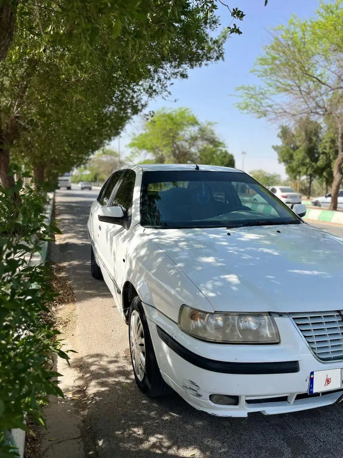 سمند LX XU7 - 1395