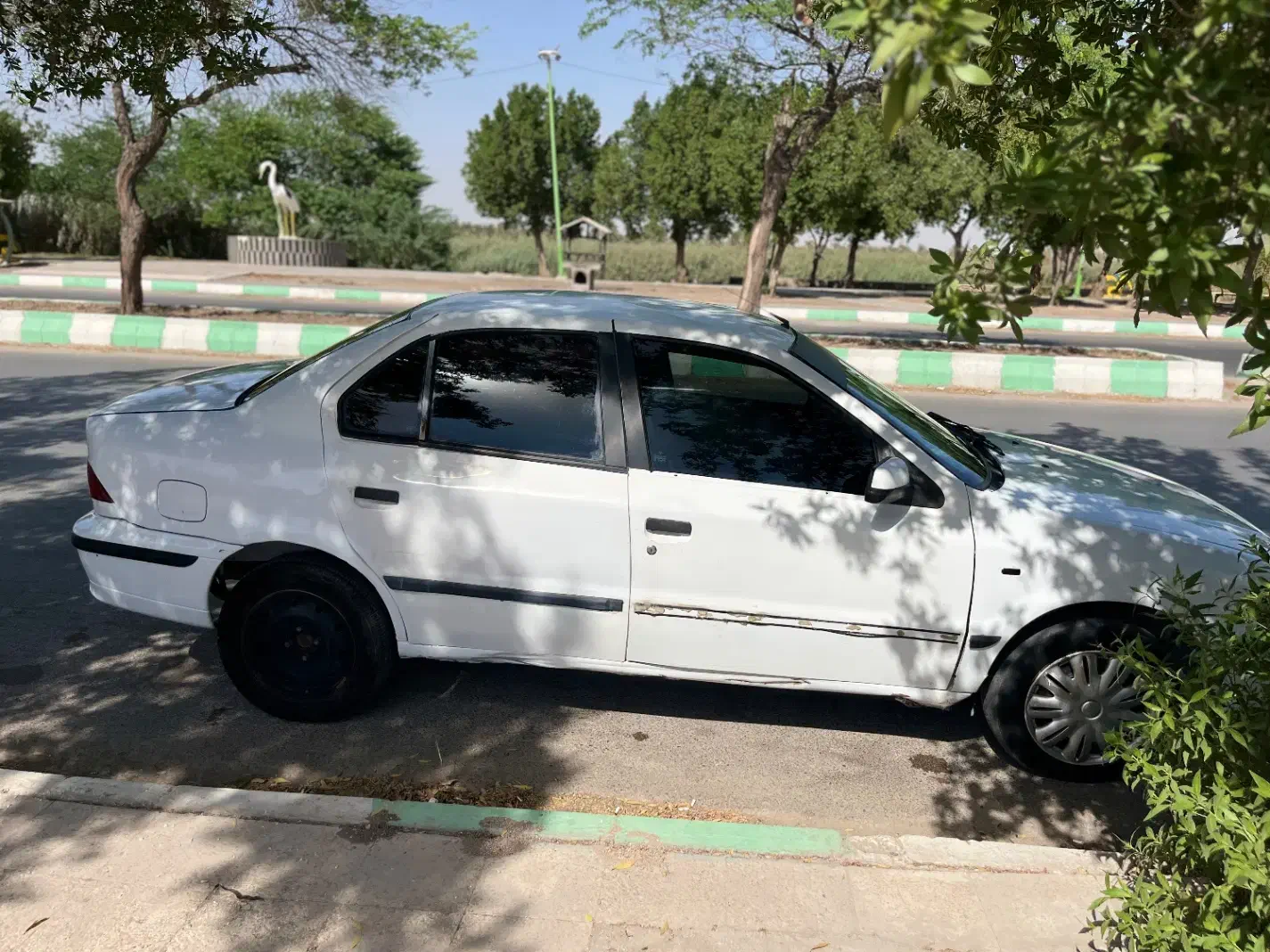 سمند LX XU7 - 1395