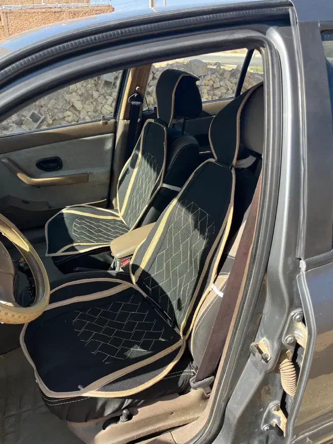 سمند LX XU7 دوگانه سوز - 1386