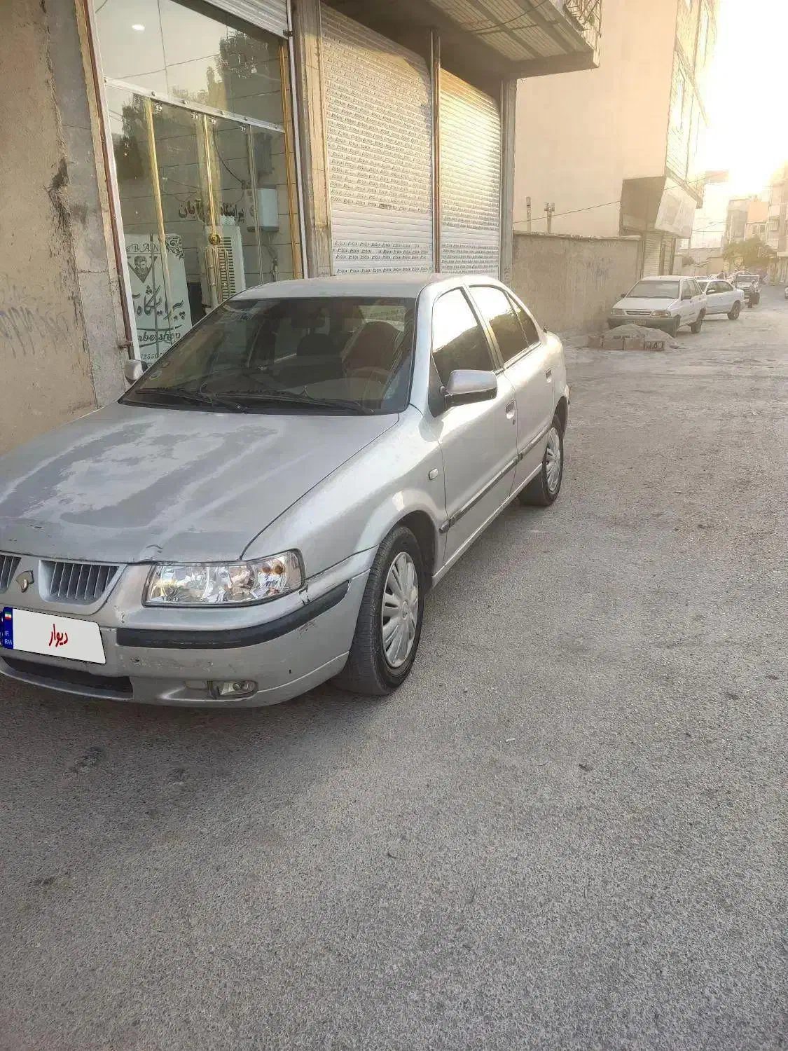 سمند LX XU7 - 1383