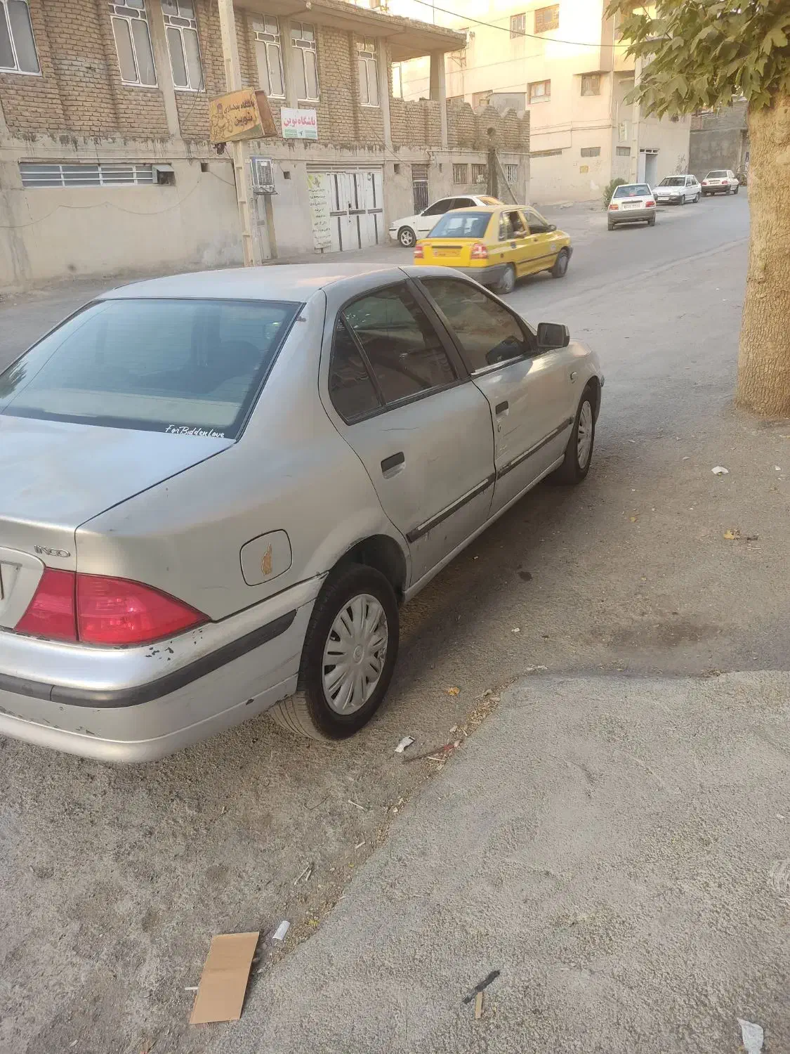 سمند LX XU7 - 1383