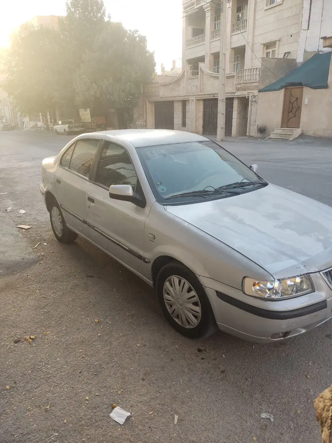سمند LX XU7 - 1383
