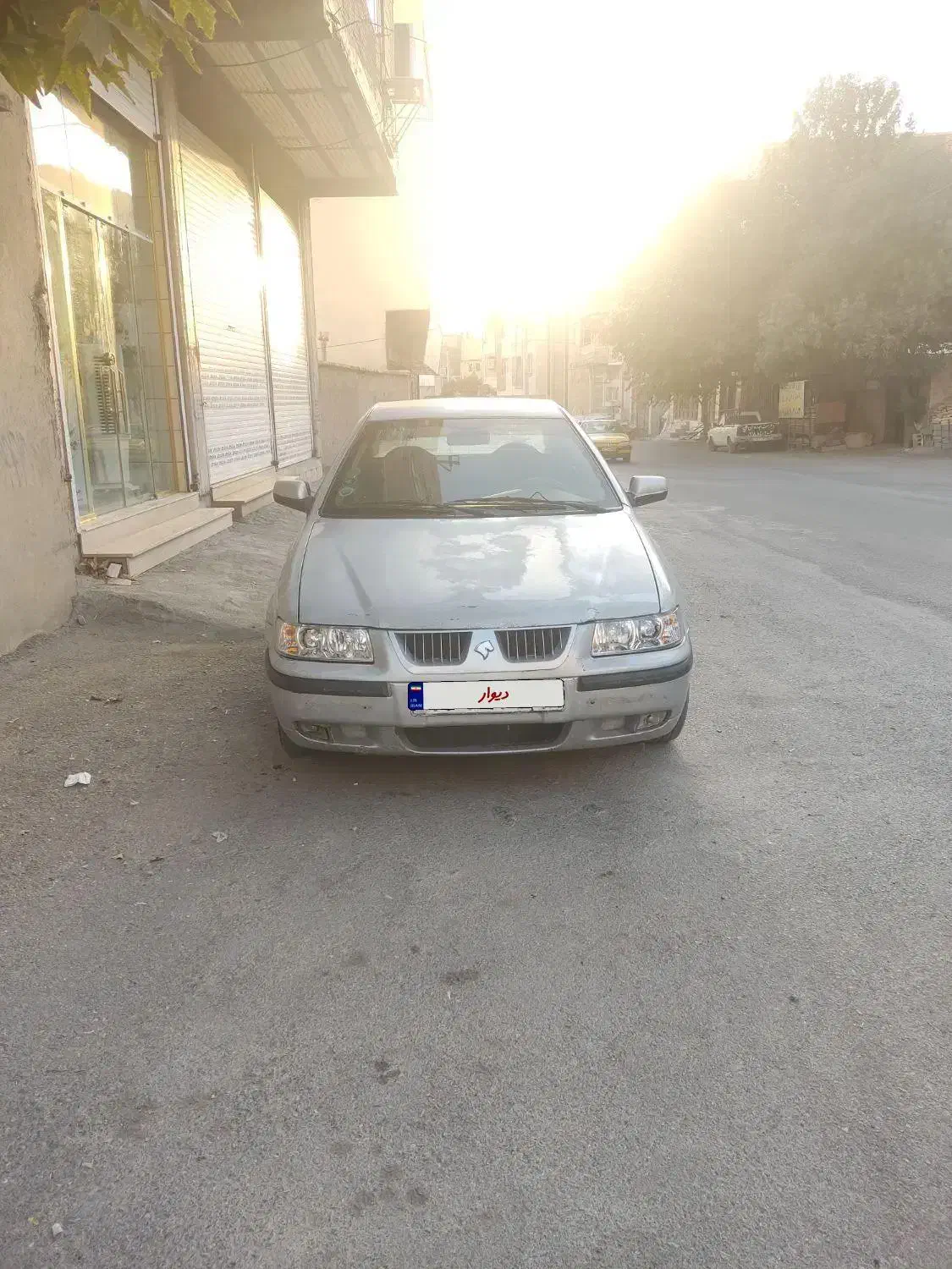سمند LX XU7 - 1383