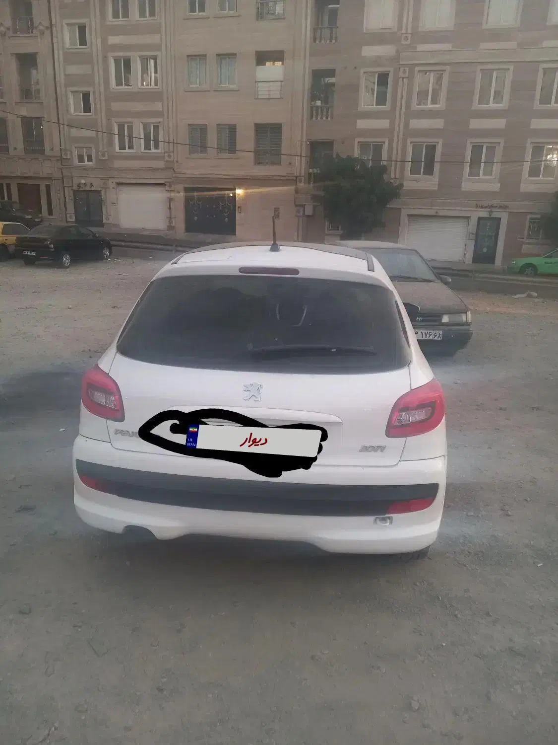 خودرو پژو، 207 آگهی ann_20655166