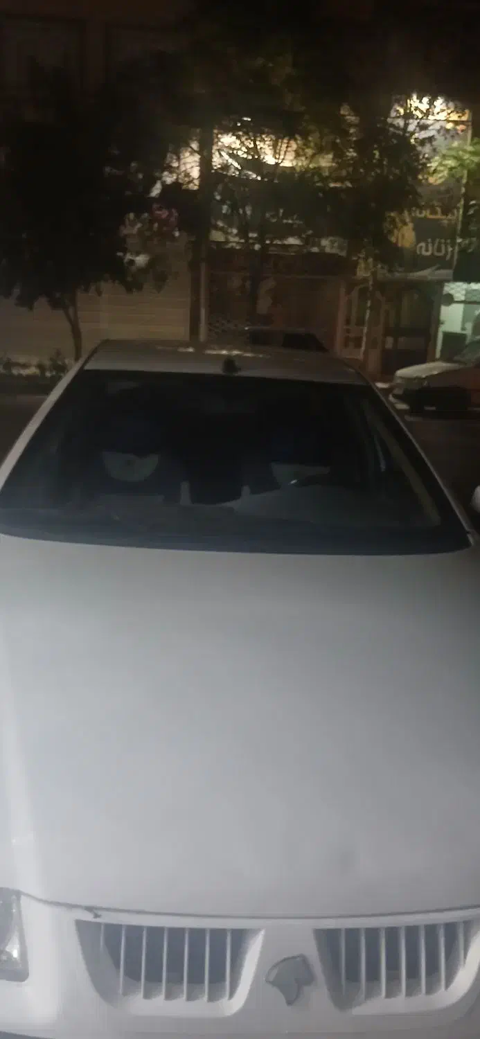 سمند LX EF7 دوگانه سوز - 1390