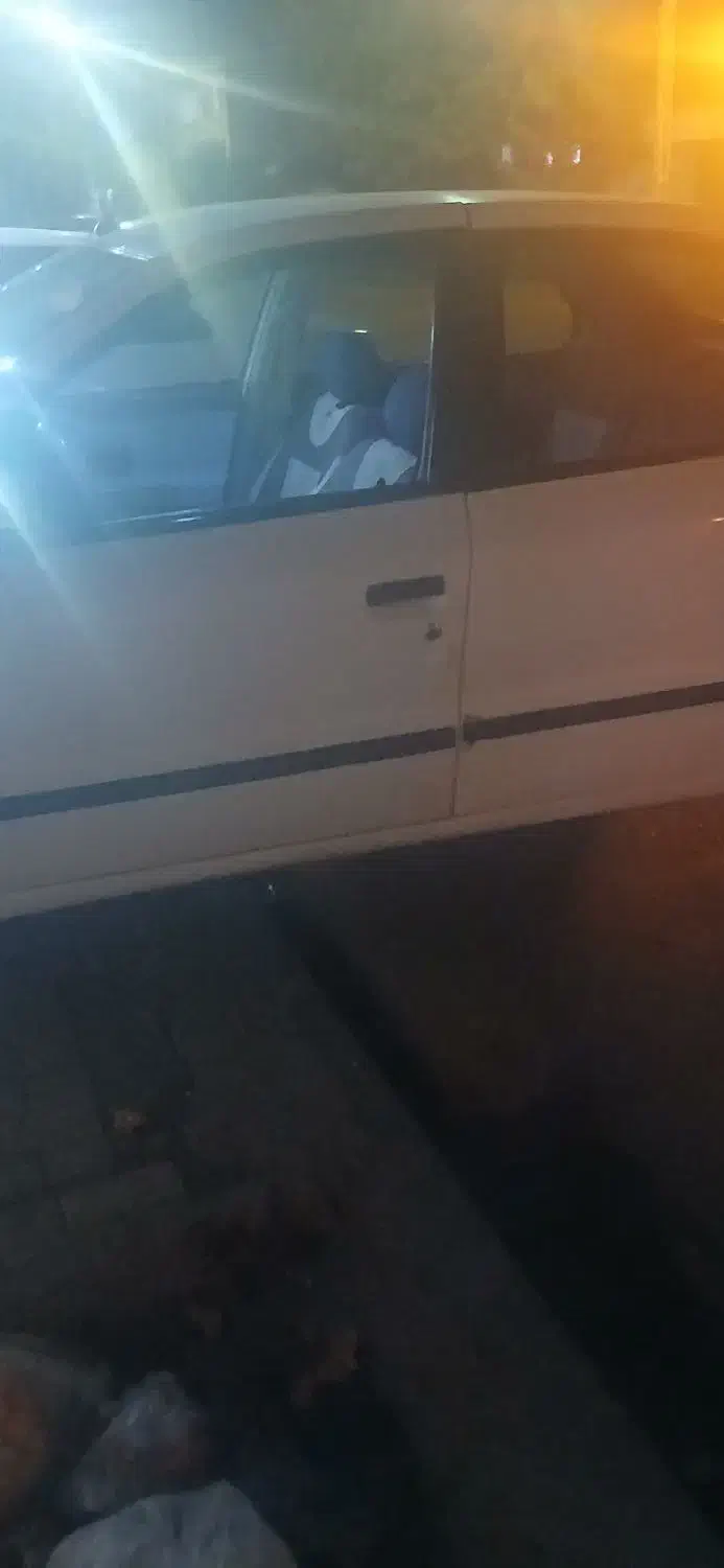 سمند LX EF7 دوگانه سوز - 1390