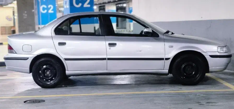 سمند LX XU7 - 1384
