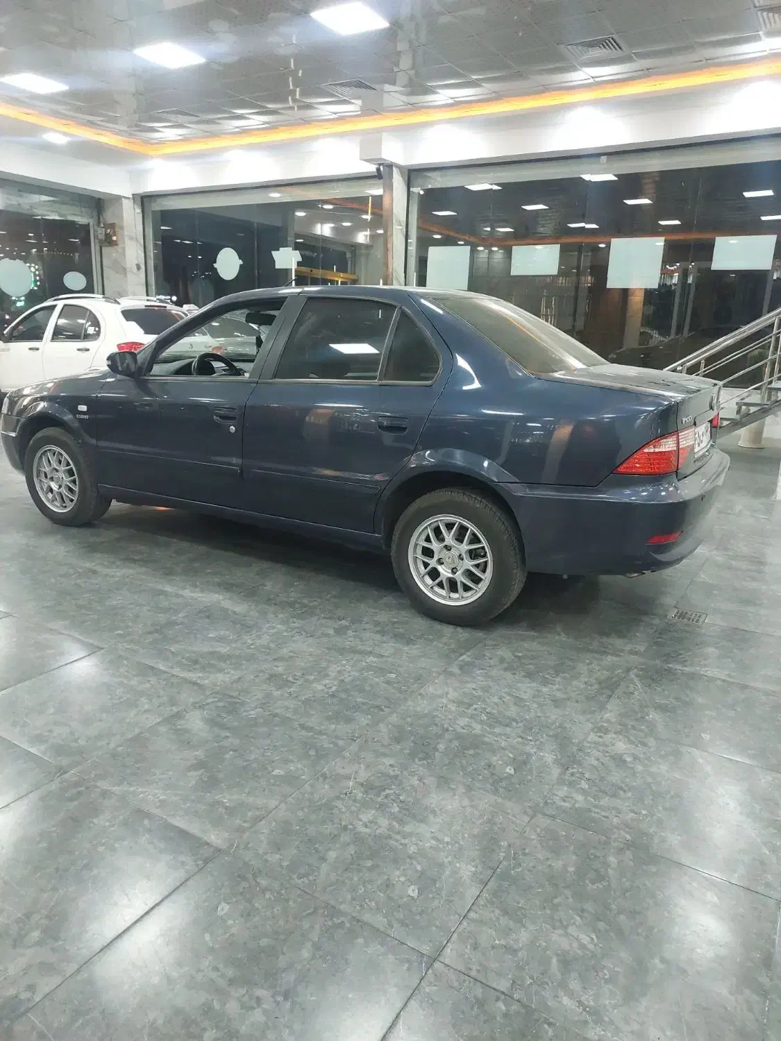 سمند LX EF7 - 1397