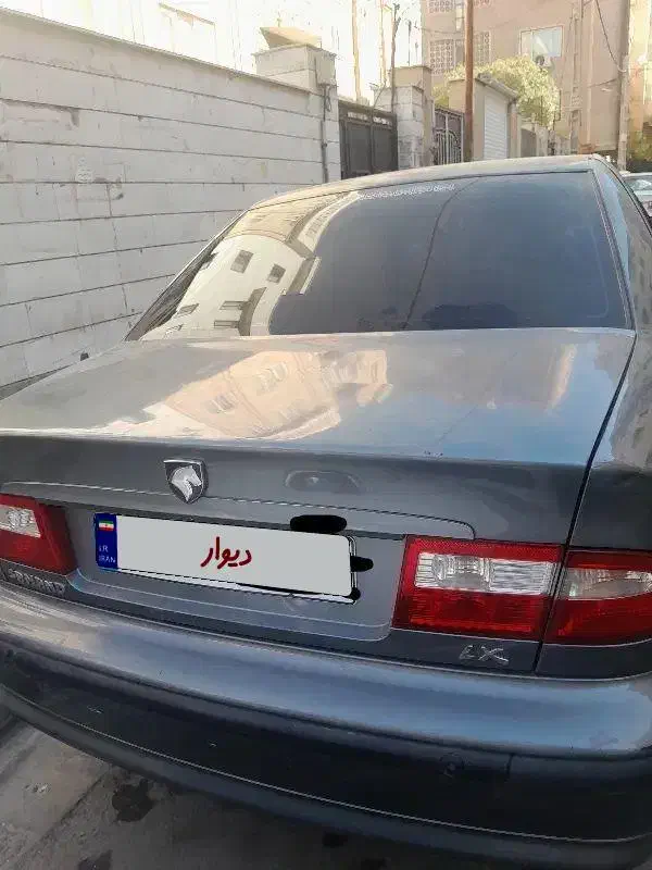 خودرو سمند، LX آگهی ann_20655248