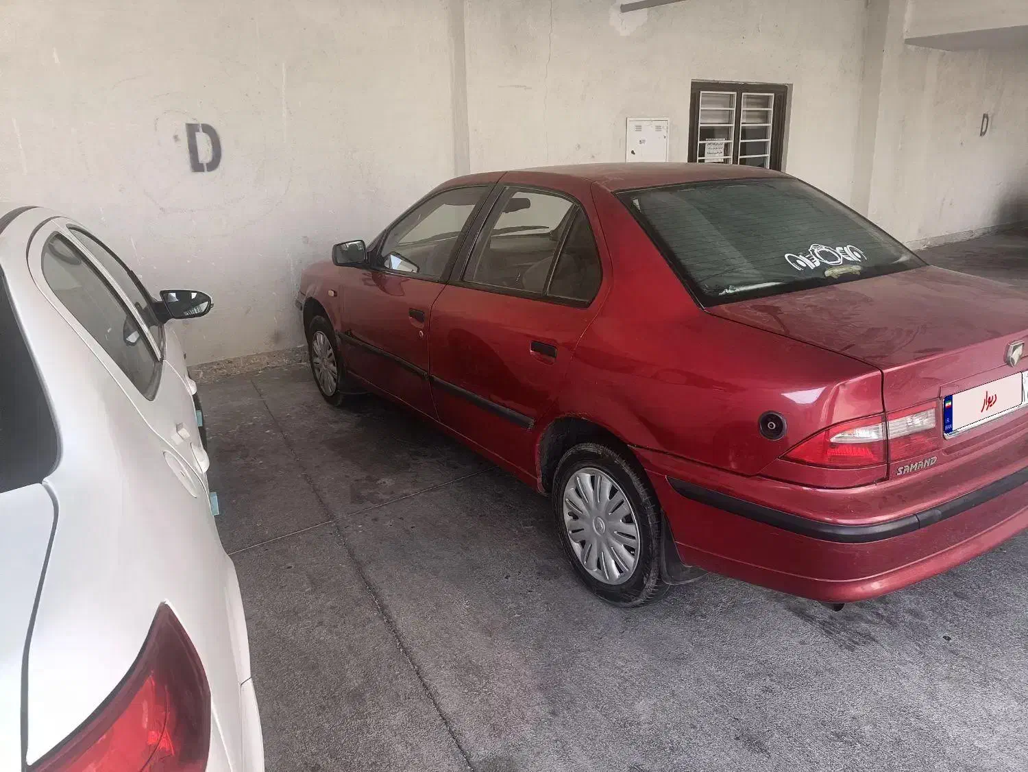 سمند LX XU7 - 1384