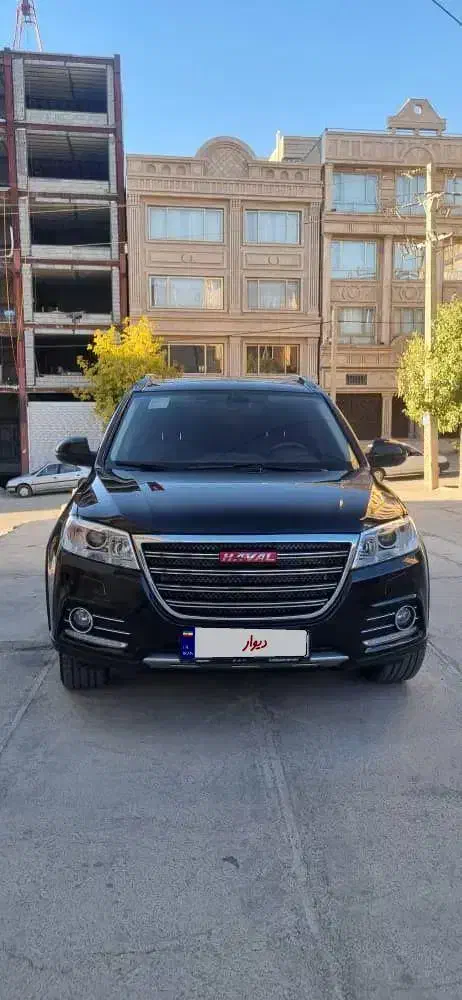 خودرو هاوال، هاوال H6 آگهی ann_20655313