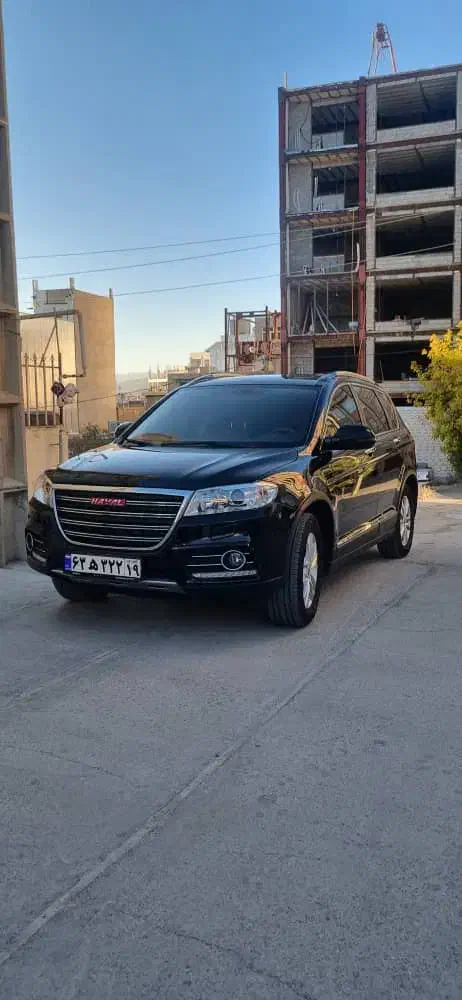 هاوال هاوال H6 اتوماتیک - 2016