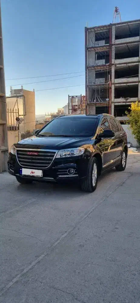 هاوال هاوال H6 اتوماتیک - 2016