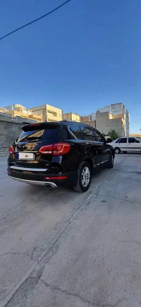 هاوال هاوال H6 اتوماتیک - 2016