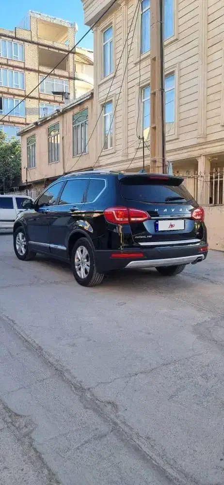 هاوال هاوال H6 اتوماتیک - 2016