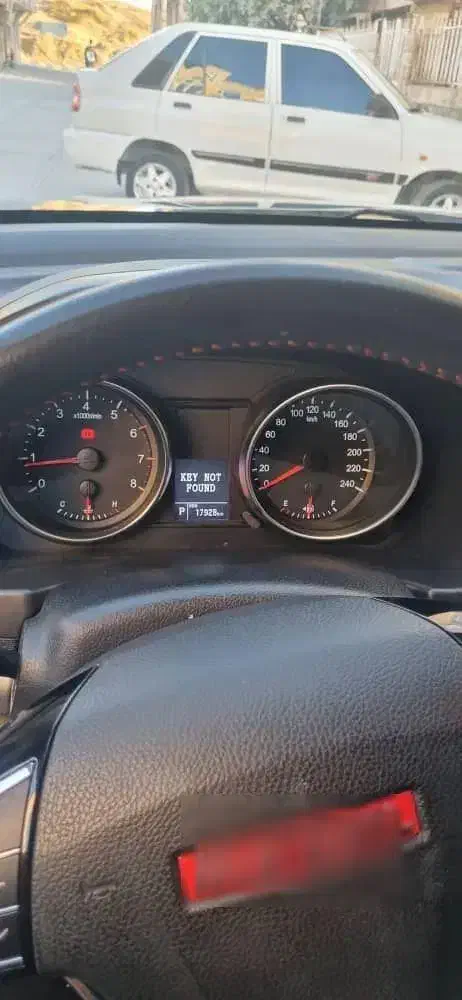 هاوال هاوال H6 اتوماتیک - 2016