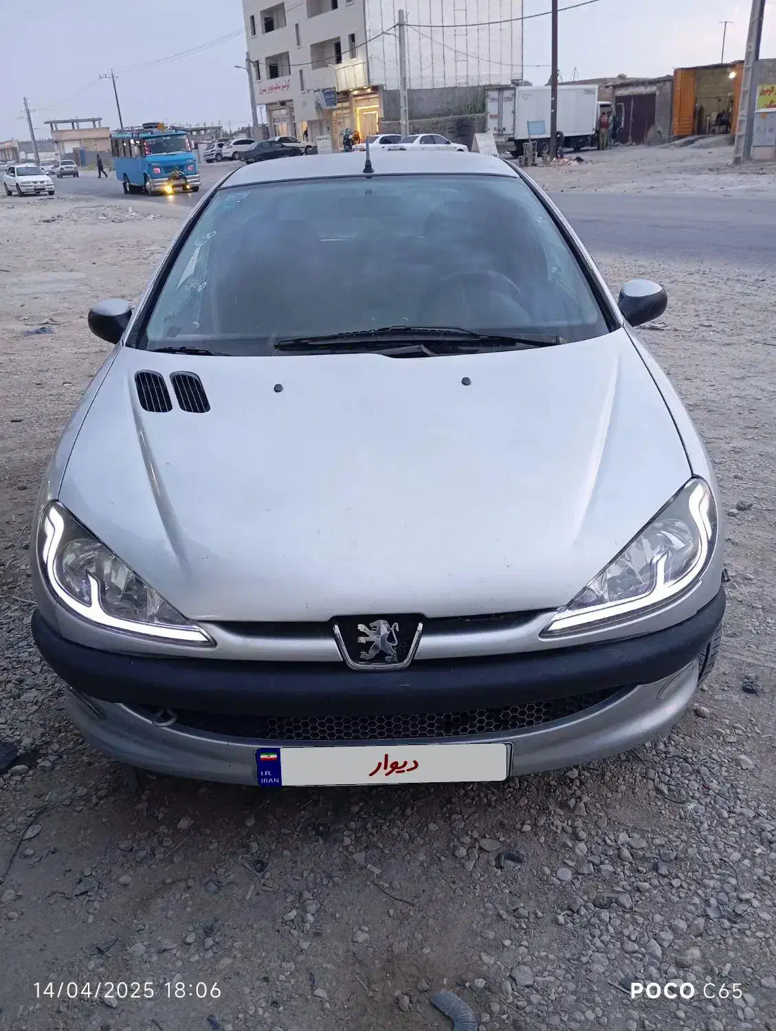 خودرو پژو، 206 آگهی ann_20655346