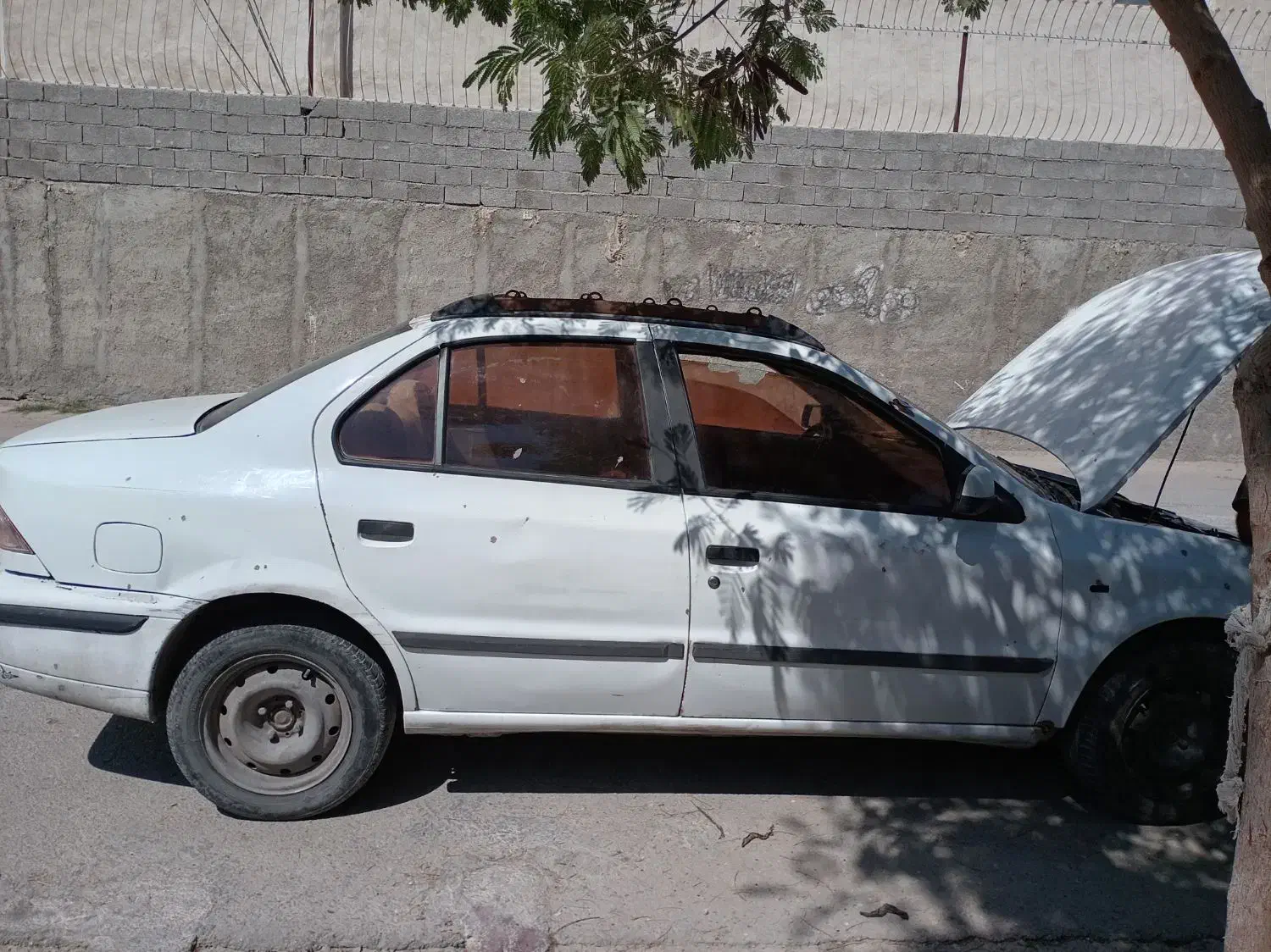 سمند LX XU7 - 1382