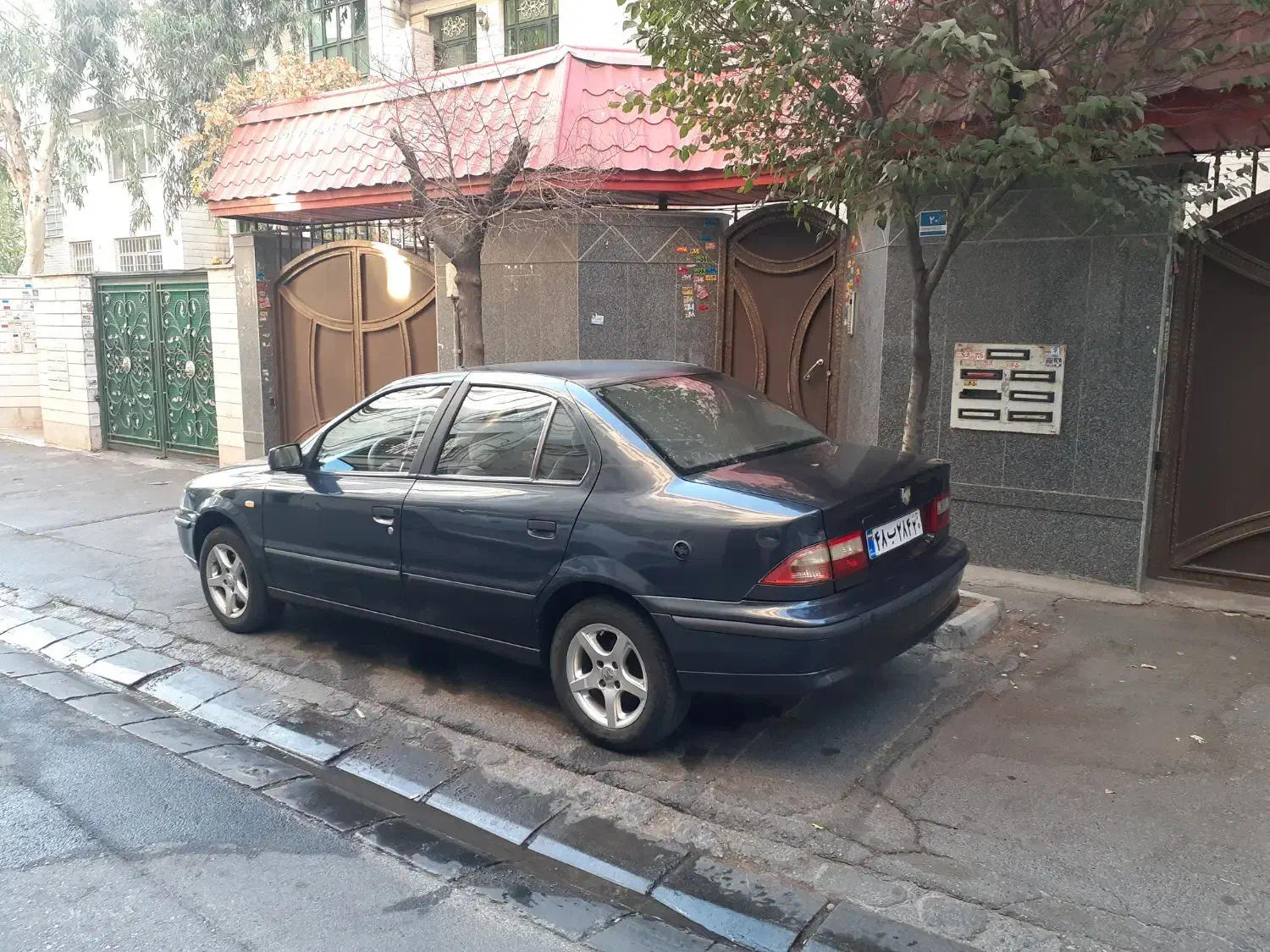 سمند LX XU7 - 1391