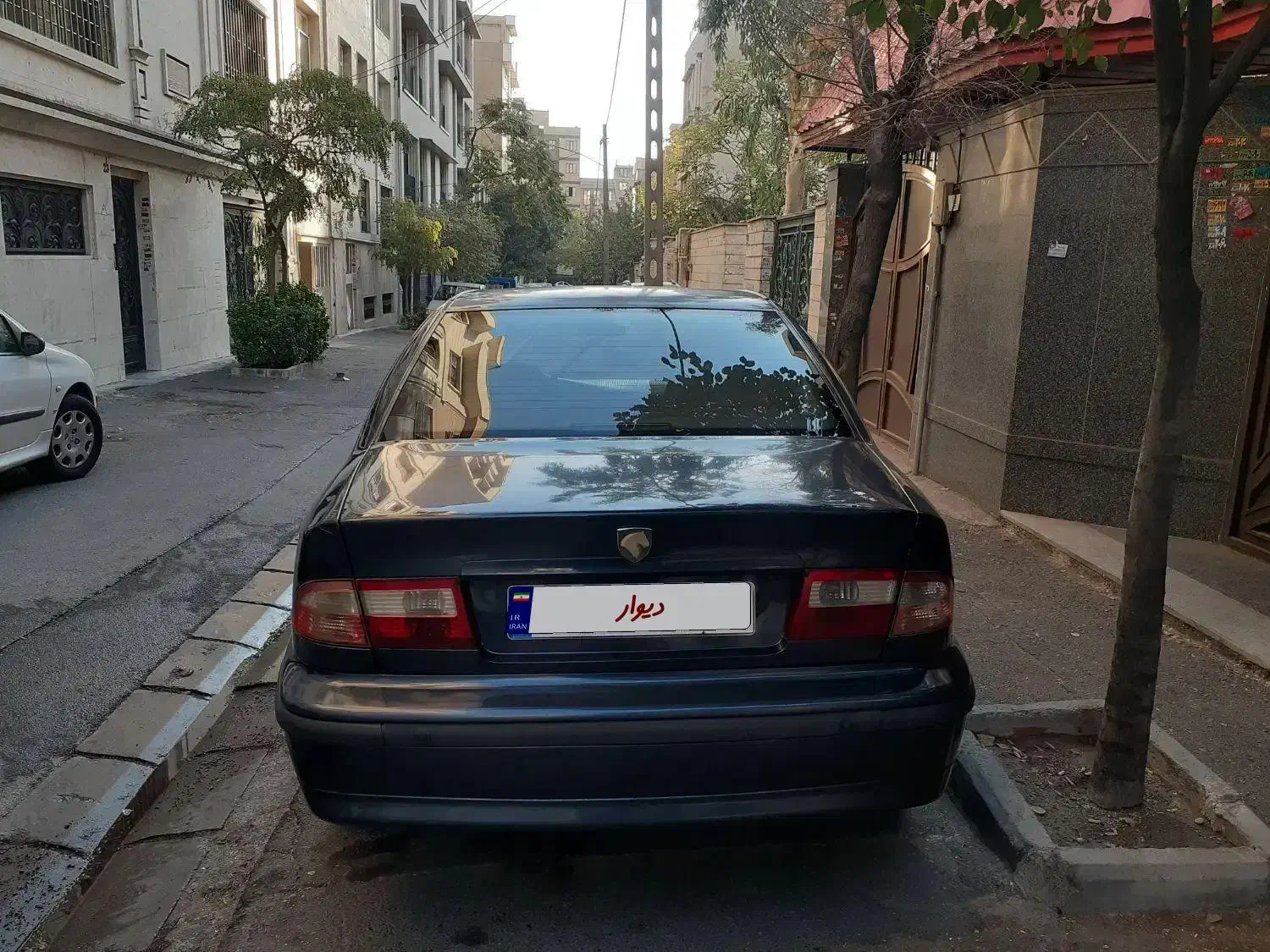 سمند LX XU7 - 1391