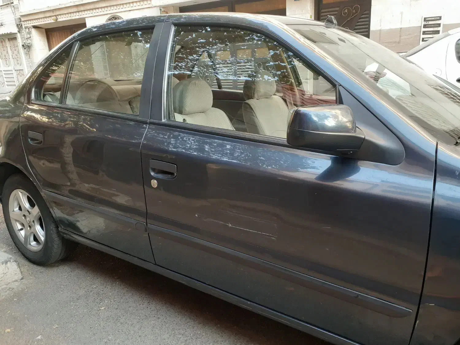 سمند LX XU7 - 1391