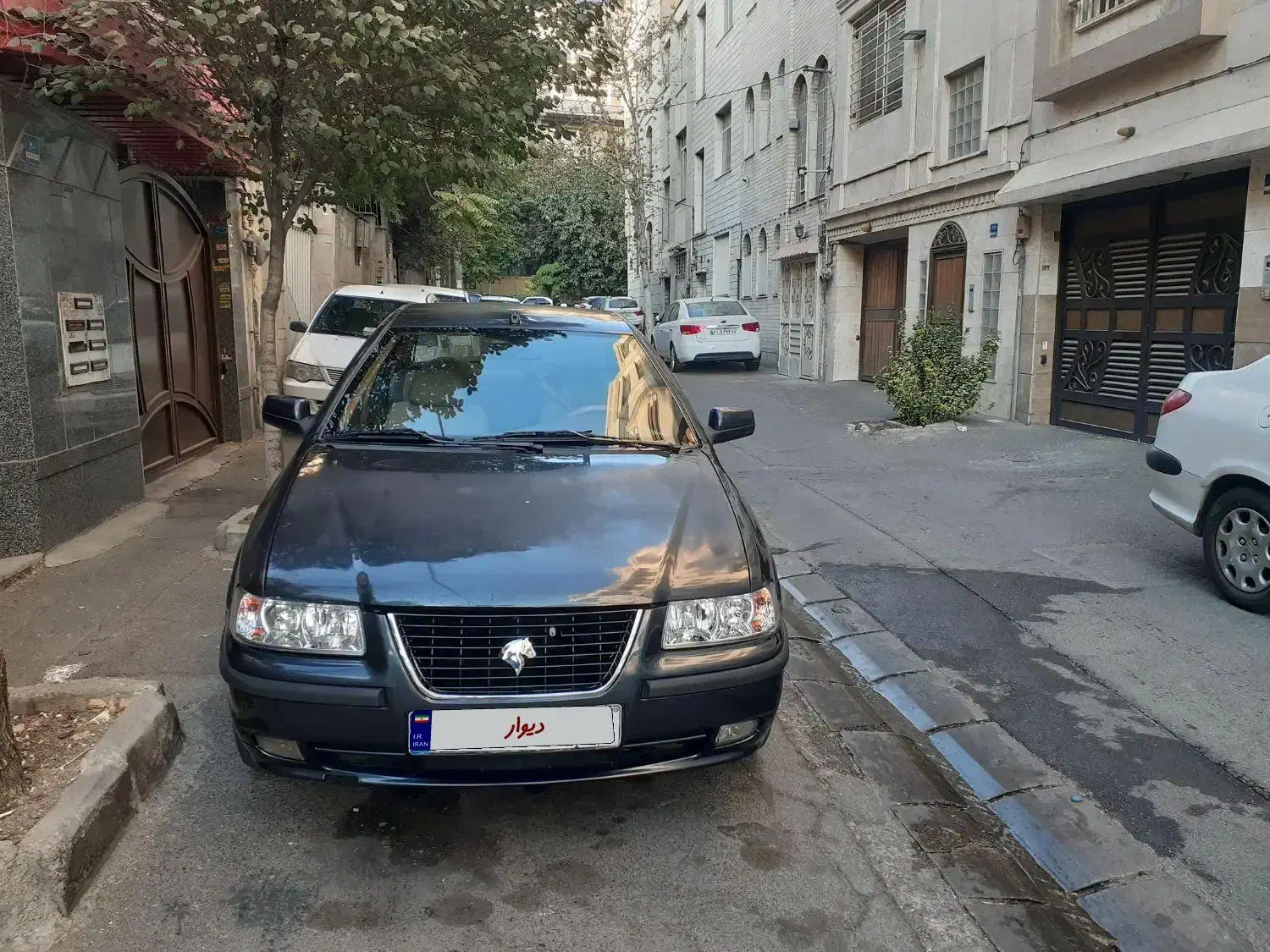 سمند LX XU7 - 1391