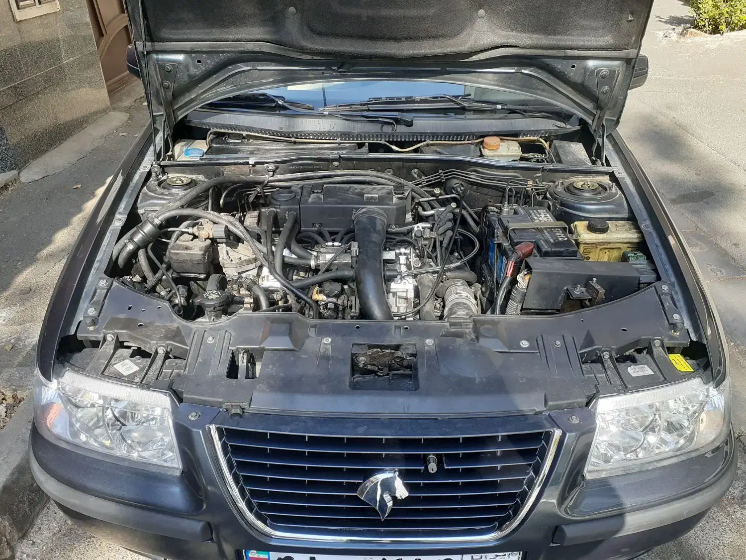 سمند LX XU7 - 1391
