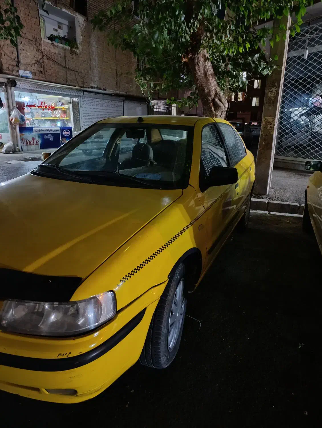 سمند LX EF7 دوگانه سوز - 1393