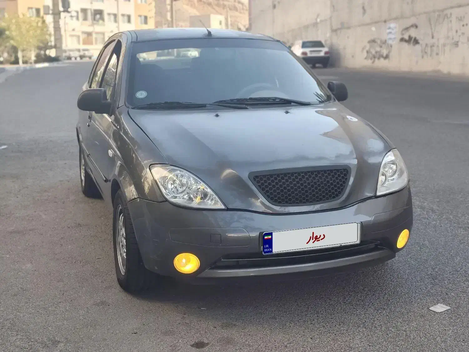 تیبا 2 EX رینگ آلومینیومی - 1394