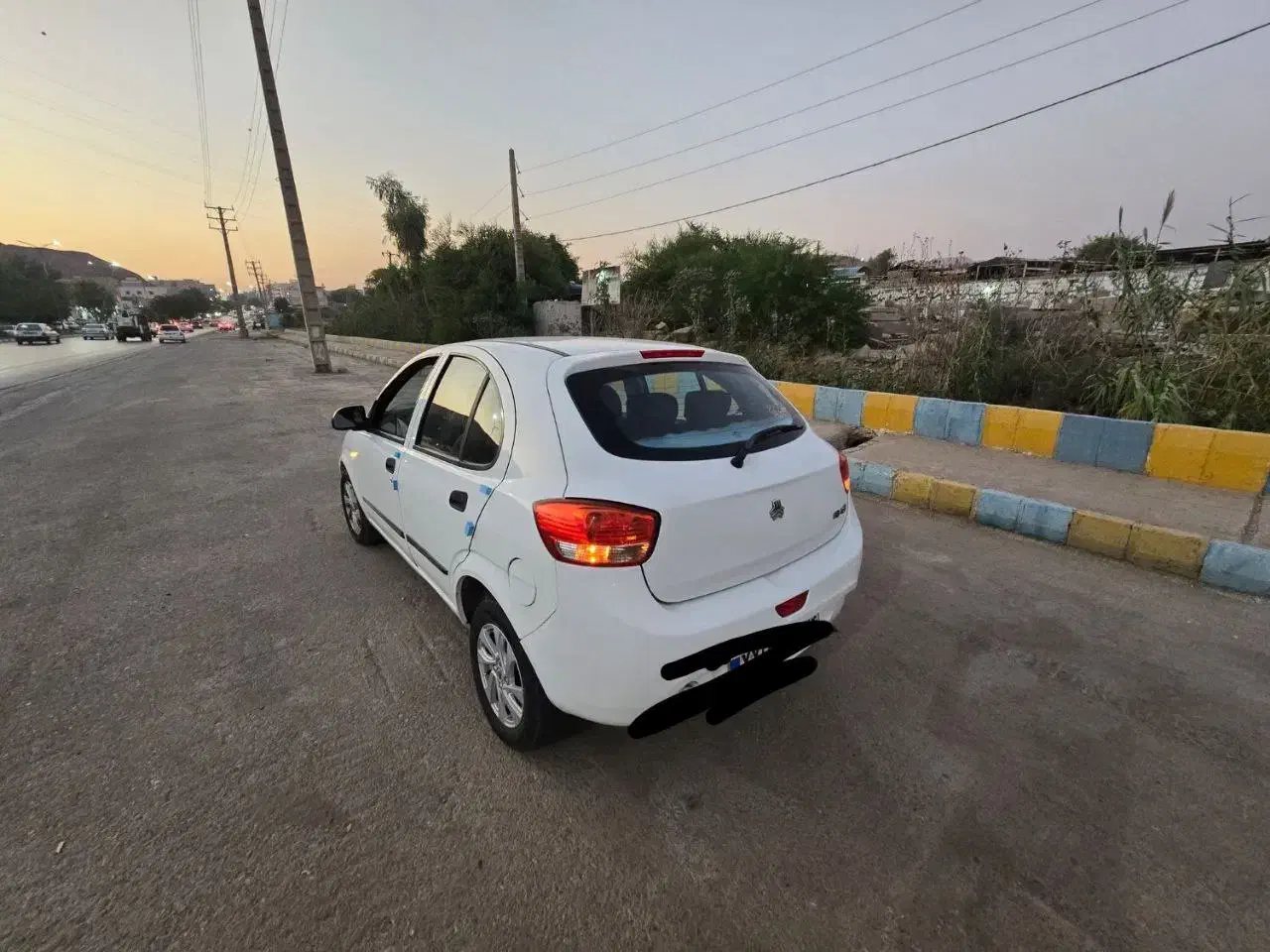 تیبا 2 پلاس - 1399