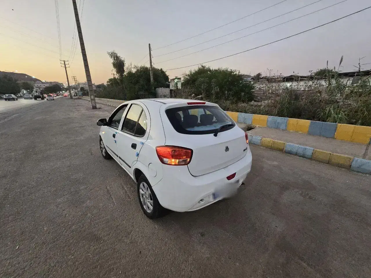 تیبا 2 پلاس - 1399