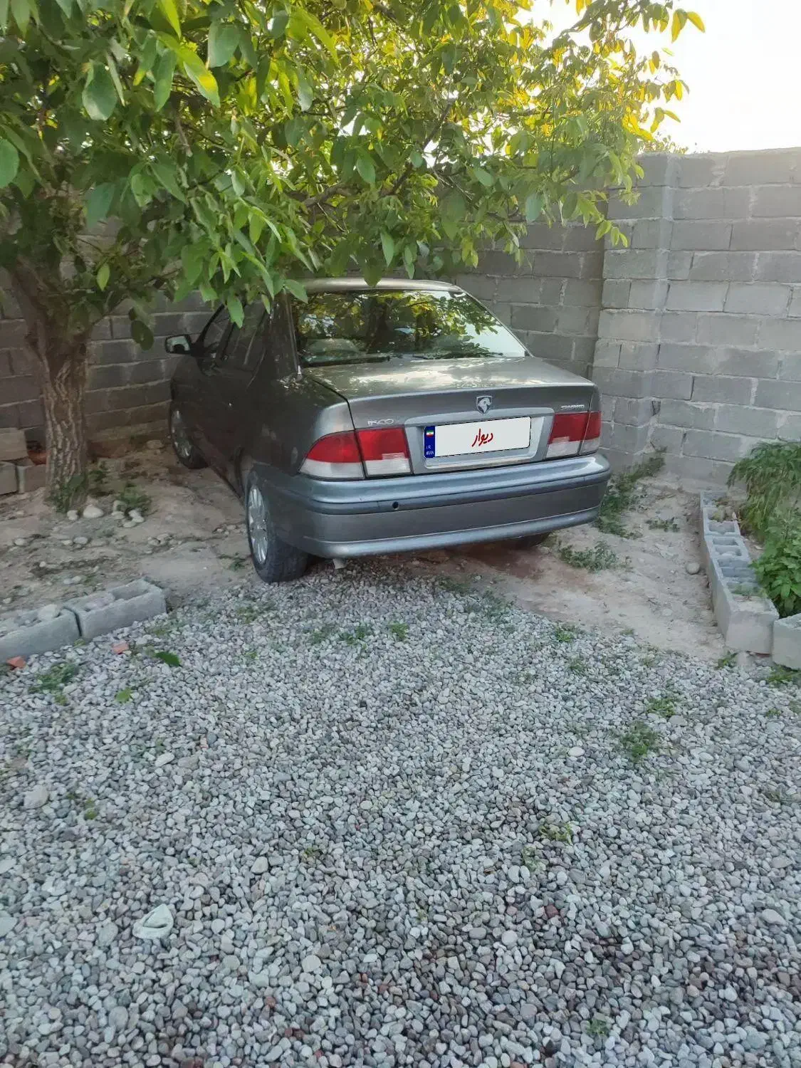 سمند LX XU7 - 1382