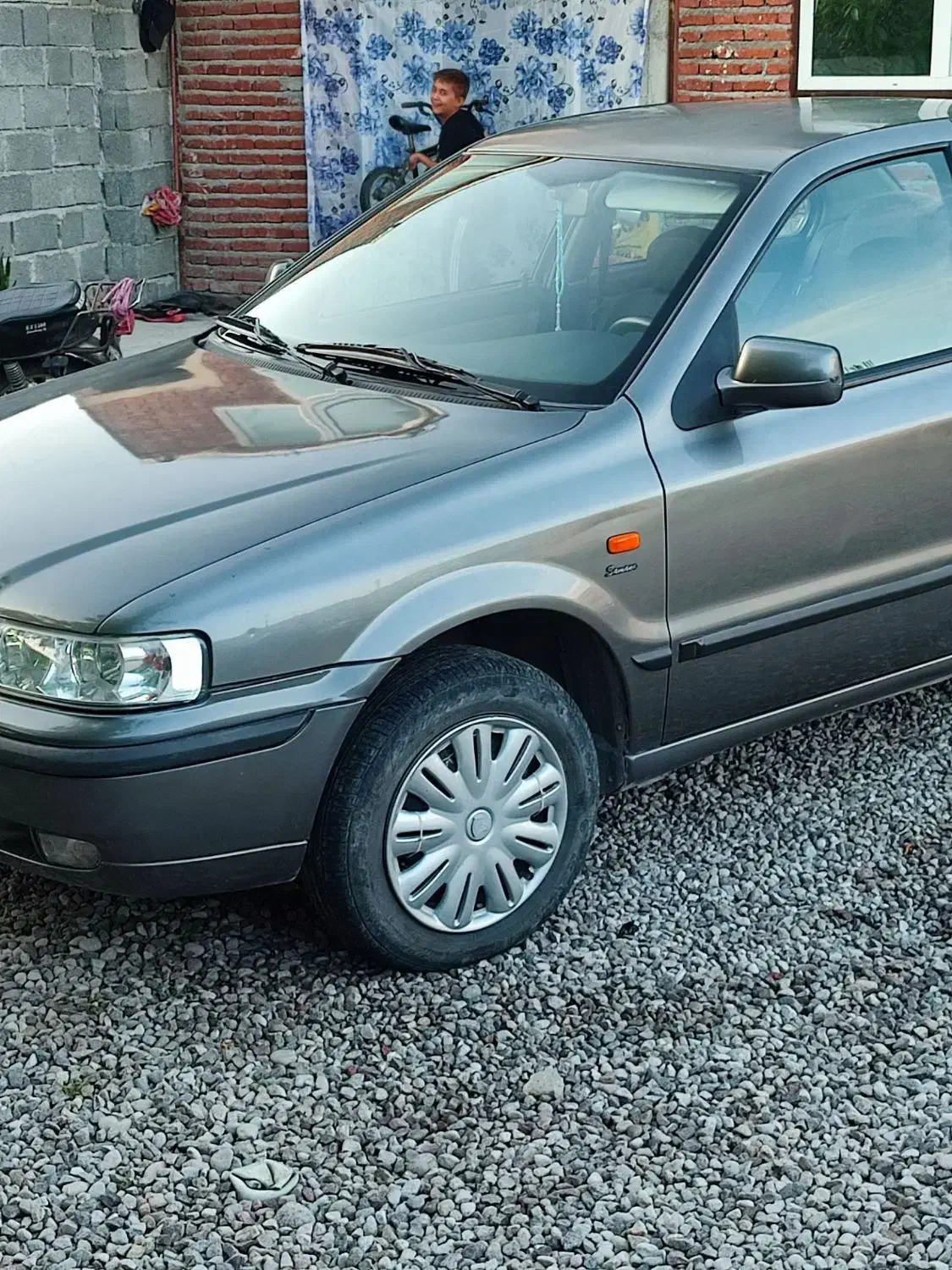 سمند LX XU7 - 1382