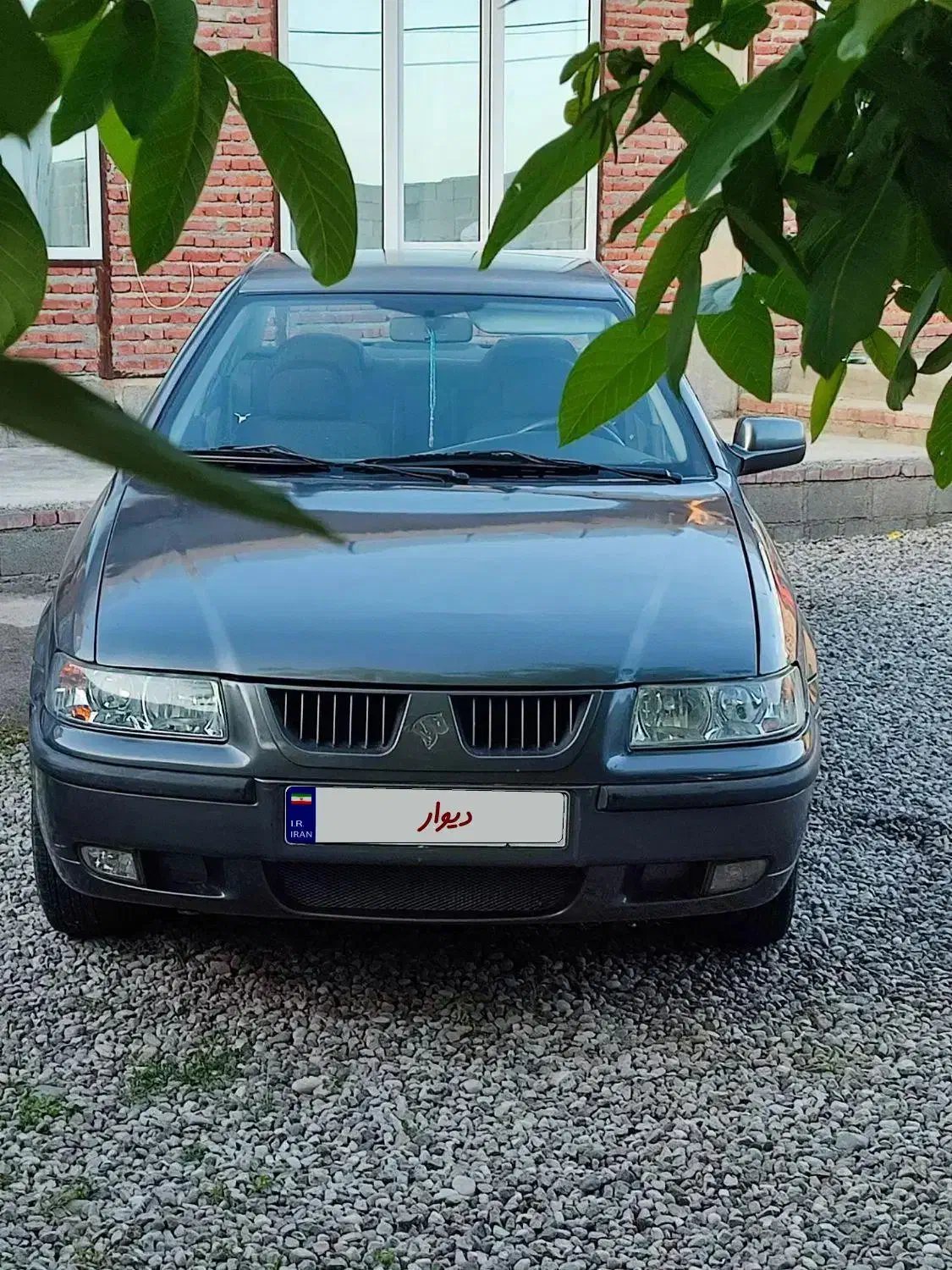 سمند LX XU7 - 1382