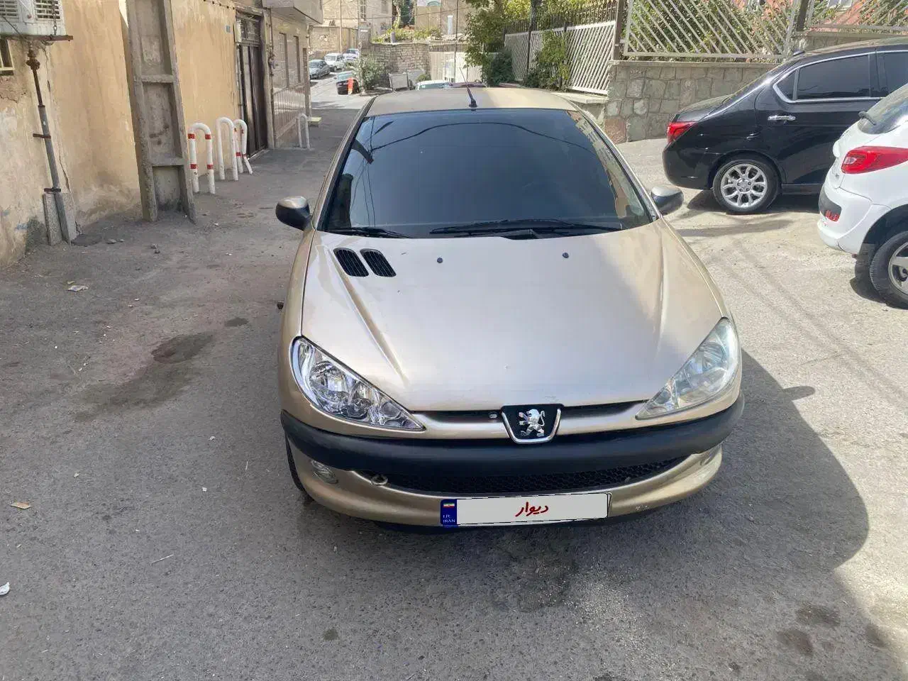 خودرو پژو، 206 آگهی ann_20655561