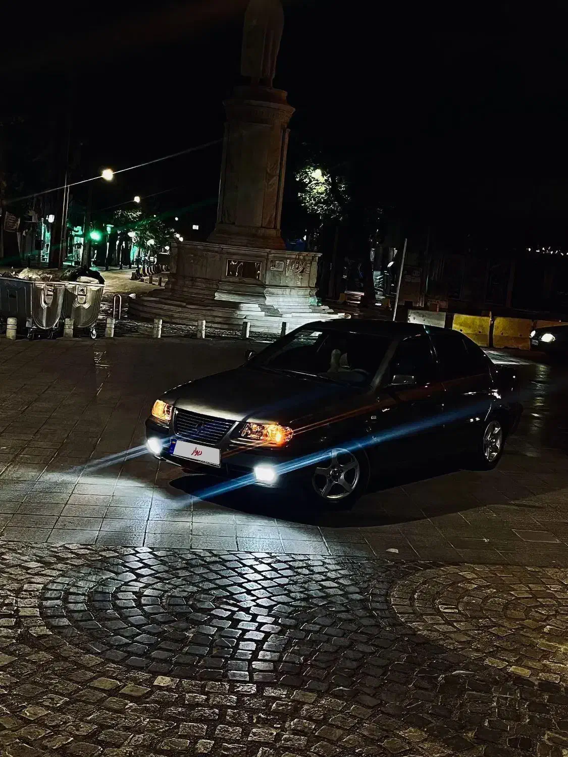 سمند LX XU7 - 1386