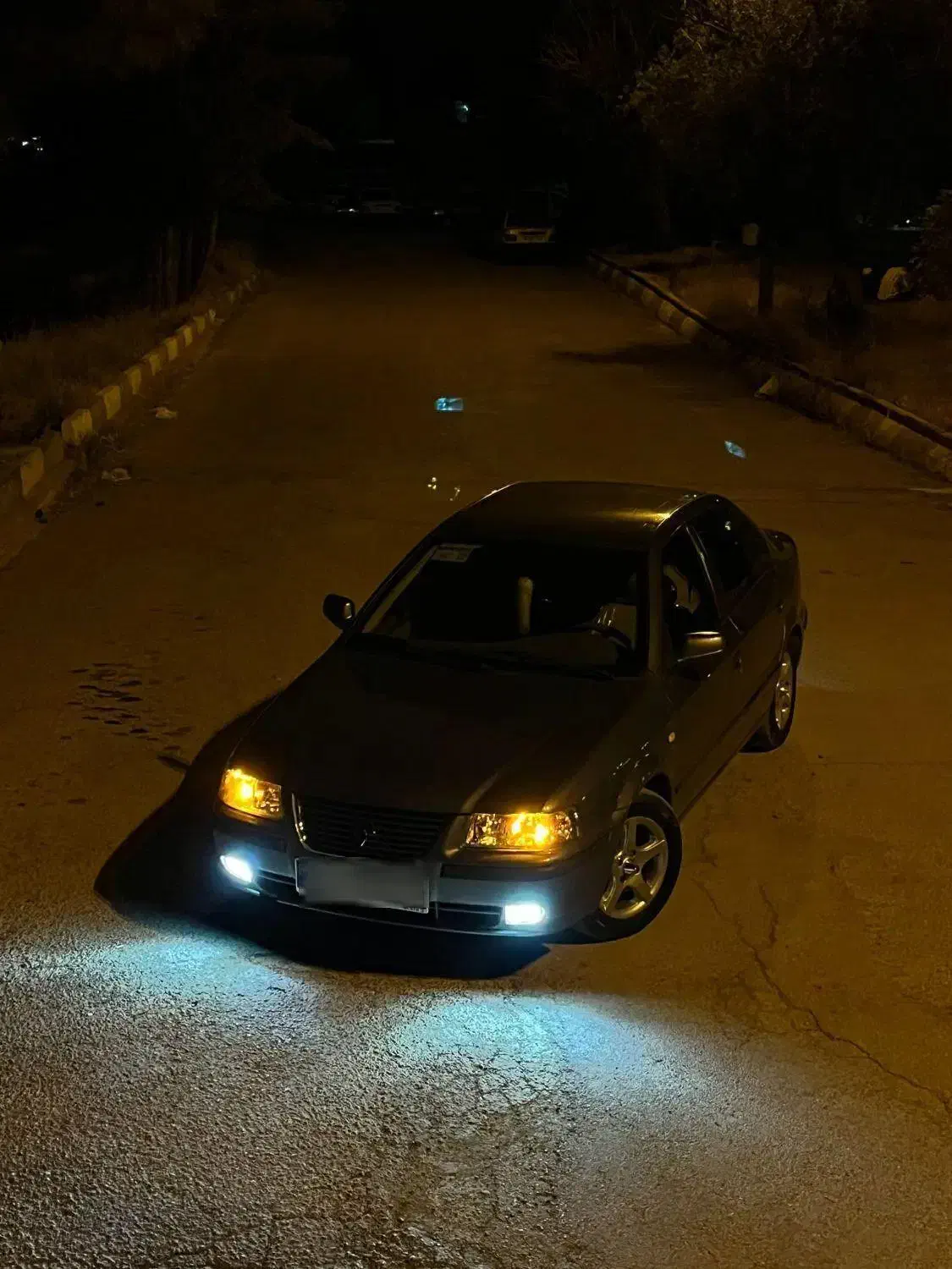 سمند LX XU7 - 1386