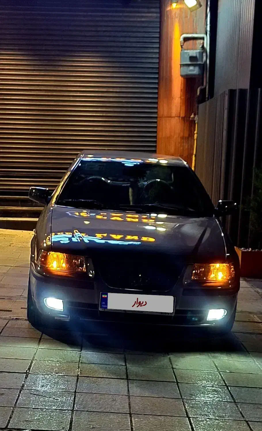 سمند LX XU7 - 1386