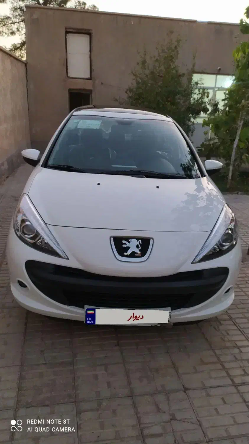 خودرو پژو، 207 آگهی ann_20655589
