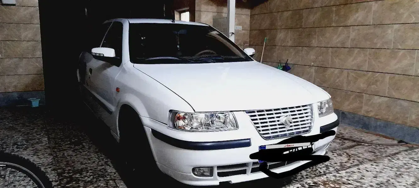 سمند LX XU7 - 1390