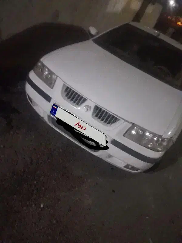سمند LX XU7 - 1390