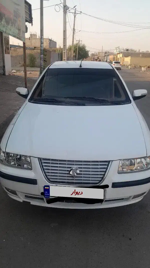 سمند LX XU7 - 1390